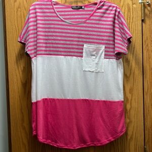 Boutique short sleeve tee